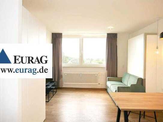 N-Marienberg: Gut gelandet! Ankommen + Wohlfühlen! Möbl. 1-Zi-App. nähe Flughafen
