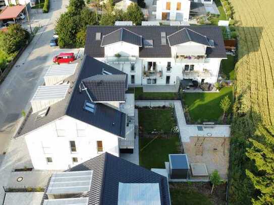 Traumhafte 2 Zimmer Wohnung mit großem Balkon, provisionsfrei