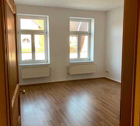 Gepflegte 3-Raum-Wohnung mit Balkon in Oschersleben ab 1.7. zu vermieten