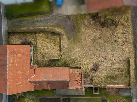 Sanierungsobjekt auf rund 700 m² Grundstück in Kaltennordheim zu verkaufen