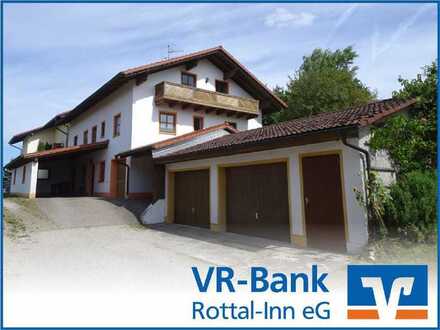 ##RESERVIERT## Großzügiges Landhaus mit Einliegerwohnung auf dem Lande
