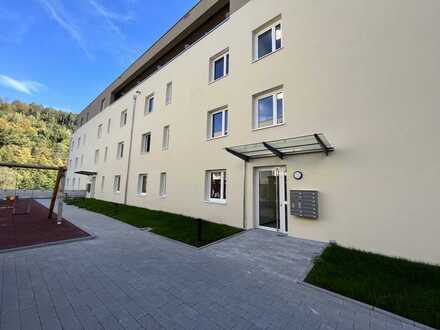 Barrierefreie Senioren-Wohnung * Neubau * 2-Zi.