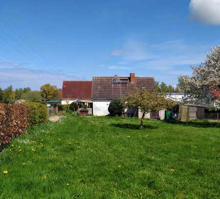 Traumhaftes Grundstück mit Haus in Bad Doberan