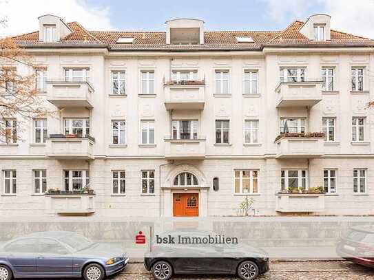 Bezugsfreie 3-Zimmer-Wohnung mit Balkon nahe des Tierparks