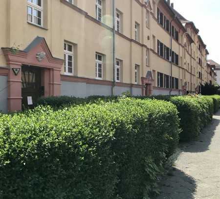 Sanierte 2 Zimmer Wohnung mit Balkon am Mariannenpark