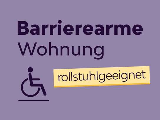 Große behindertengerechte 2-Raumwohung am Drosselberg