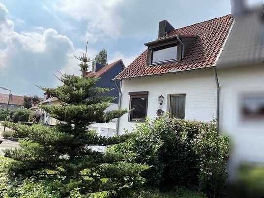 Bremen-Kattenesch I Reihenendhaus mit Wintergarten und Garage I Sofort frei