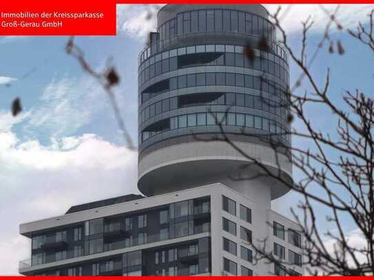 *** Top-Wohnung mit Blick zum Henninger-Turm ***