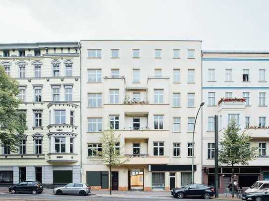 Ihre neue Gewerbefläche in Berlin-Friedrichshain - provisionsfrei!