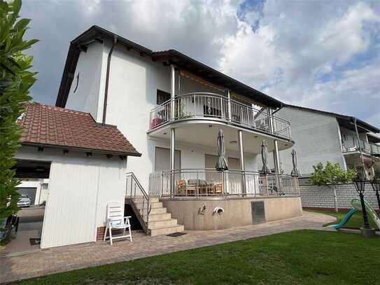 +++ BEST-LAGE / TOP 3-FH / GARAGE, GARTEN, WINTERGARTEN, 2 TERRASSEN, BALKON +++