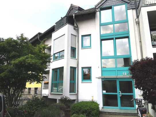 Hürth, Alstädten-Burbach, nähe Otto-Maigler-See, helle 2 Zi.-Wohnung, VON PRIVAT