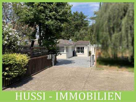 Verwirklichen Sie Ihren Traum - renovierter Bungalow in Ortsrandlage