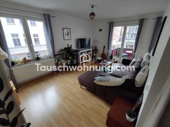 Tauschwohnung: Schöne Single-Wohnung in Potsdam gegen Berlin