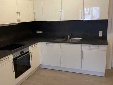 Modern sanierte Wohnung in Bahnhofsnähe