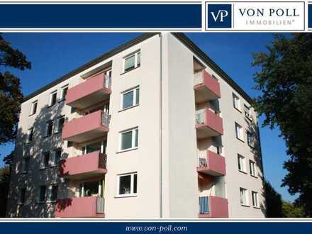 Vermietete Wohnung in sehr beliebter Lage