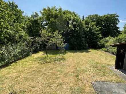 1 bis 2 Familien - Haus mit großem Süd-West -Grundstück -WAGNER Immobilien