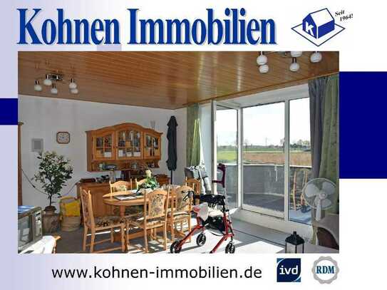 Solide, vermietete 2-Zi-Eigentumswohnung in ruhigem Haus in 41379 Brüggen-Bracht - ideal f