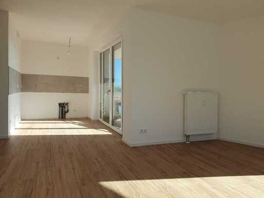 2-Zimmer im Neubau