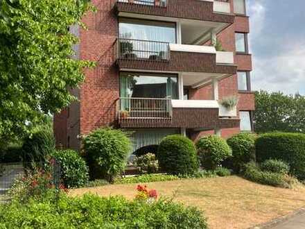 2-Z-ETW - zentral - ruhig - Loggia - inklusive Tiefgaragenplatz