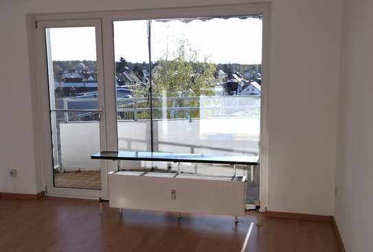 Ruhige 2,5 Zimmer-Wohnung mit schönem, sonnigem Süd-West-Balkon