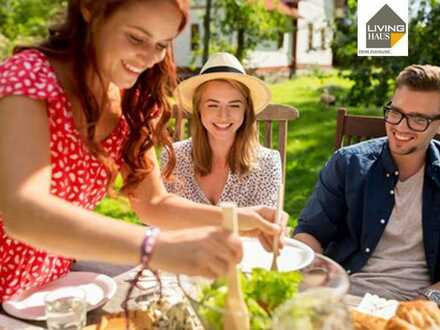 Grillen Sie mit Ihren Freunden im eigenen Garten