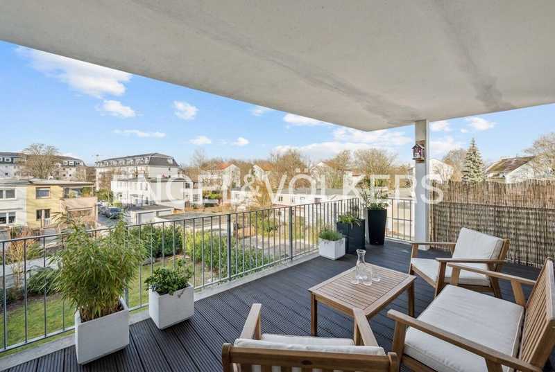 Moderne Familienwohnung in zentraler Lage