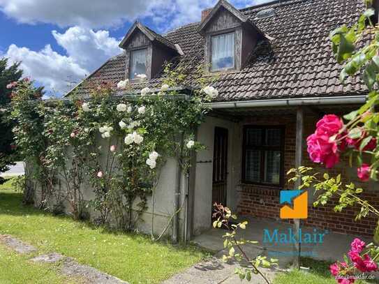 Einfamilienhaus für Handwerker und Visionäre in Wittenhagen