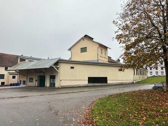 Lager- Produktionshalle in Weitnau - Zentrum