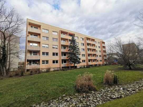 Helle 3-Zimmer-Wohnung mit Balkon