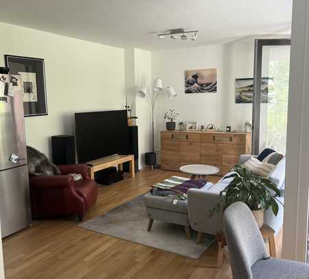 Moderne 4 Zimmer Wohnung