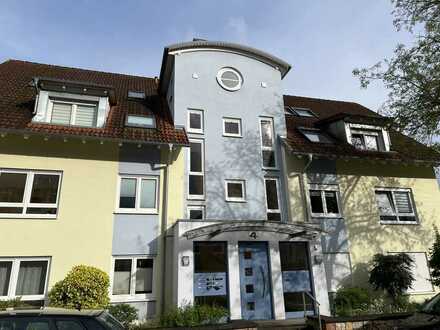 EMMENDINGEN - Moderne, gemütliche 2-Zi-Wohnung - 51qm - Balkon, Küche, Tiefgarage