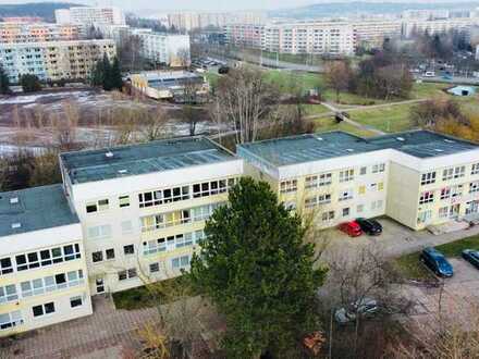 Zukunftssicher Investieren: Ärztezentrum in Gera-Lusan