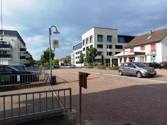 IHRE CHANCE! Freie Lagerffäche und vermieteter Laden im Zentrum von Remchingen-Wilferdingen!!