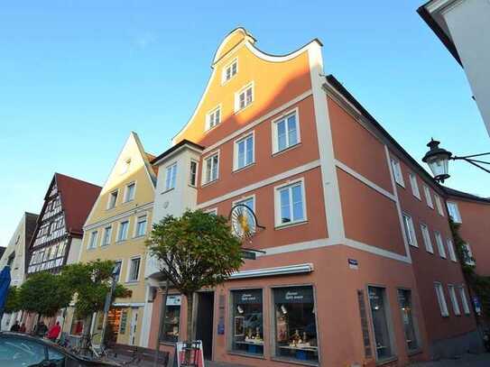 Ladeneinheit im Stadtkern von Günzburg