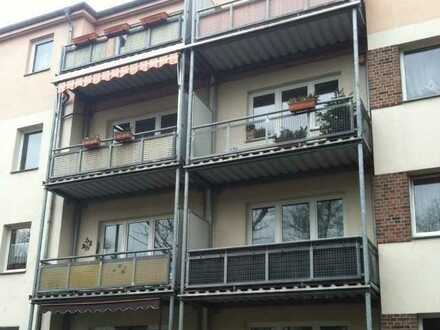 Vermietete möblierte 2Z Wohnung in Leipzig