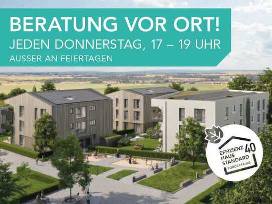 4-Zi-Familienwohnung in Ortsrandlage - WE1/424