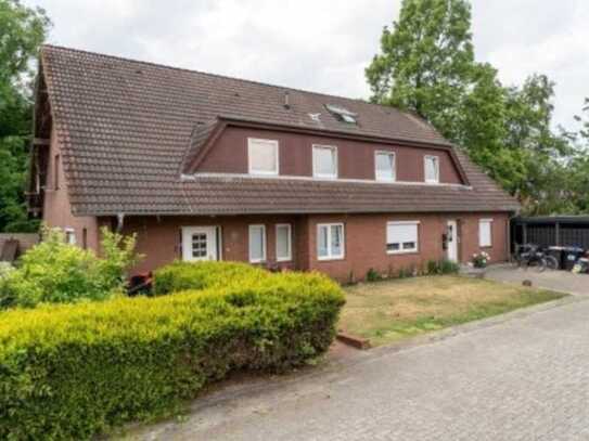 Mehrfamilienhaus in Schortens zu verkaufen.