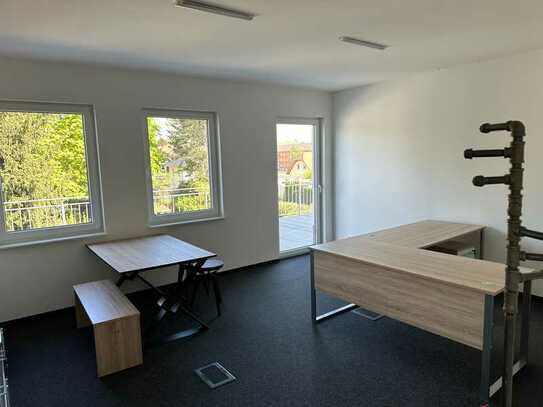 komfortables Büro mit Fußbodenheizung in der Großbeerenstraße - Nähe Stern