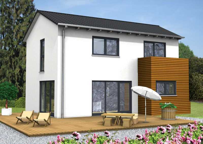 Exklusives Massivhaus in Premium-Qualität - 3 Modelle zu Auswahl - Ihr neues Zuhause