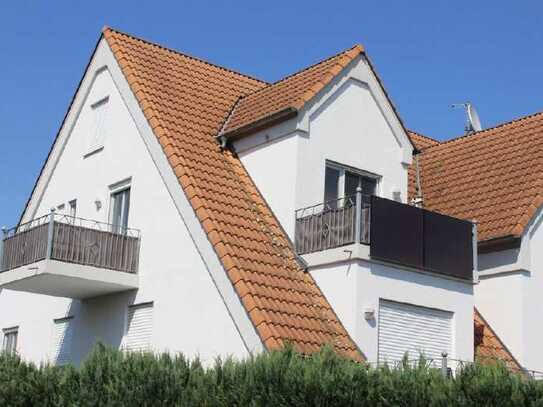 Tolle Wohnung mit 2 Balkonen, TG u. Balkonkraftwerk!