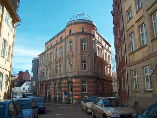 3-Raumwohnung in der historischen Altstadt!