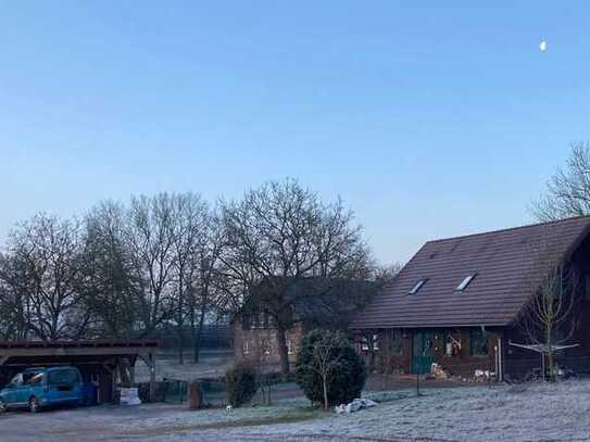 Wunderschönes Holzhaus in ruhiger Lage