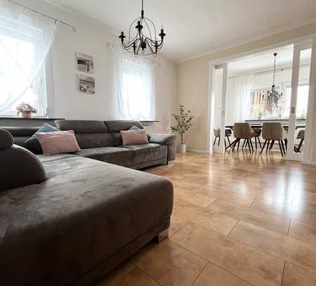 Zentrale Lage - 4,5-Zimmer-Stadt-Wohnung in Backnang