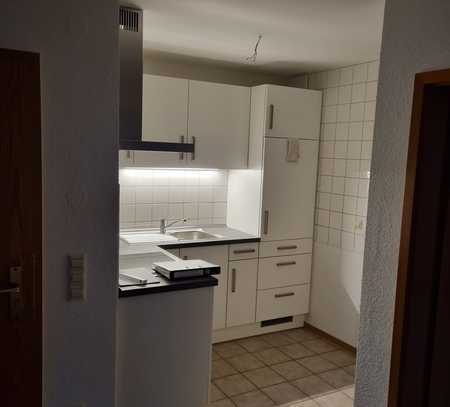 Freundliche 2-Raum-Wohnung in Ochsenburg