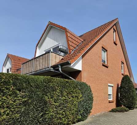 Attraktive Maisonettewohnung in Güstrow