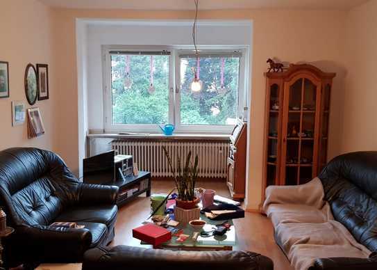 Attraktive 2-Zimmer-Wohnung in Duisburg