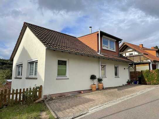 Einfamilienhaus in zentraler Lage