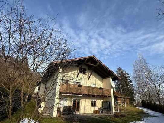 Gepflegtes Einfamilienhaus in Traitsching mit Weitblick