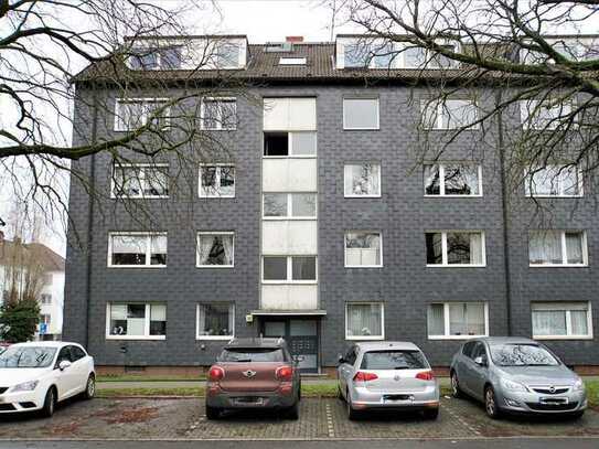 Frisch renovierte helle 3-Zimmer-Wohnung in Mülheim