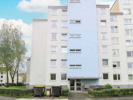 Kompakte Erdgeschosswohnung mit Terrasse und guter Anbindung in Dortmund-Mengede